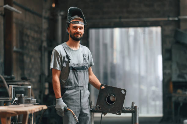 Best Structural Steel Welding in Cutten, CA